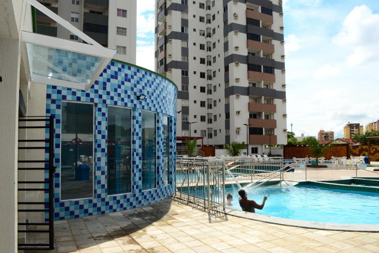CALDAS NOVAS Aconchego e Diversão Exterior foto