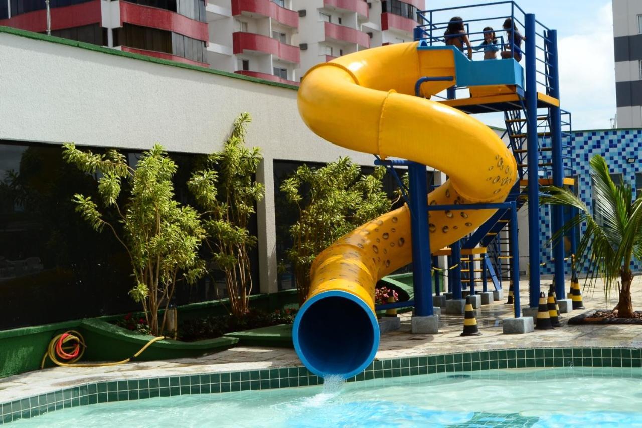 CALDAS NOVAS Aconchego e Diversão Exterior foto