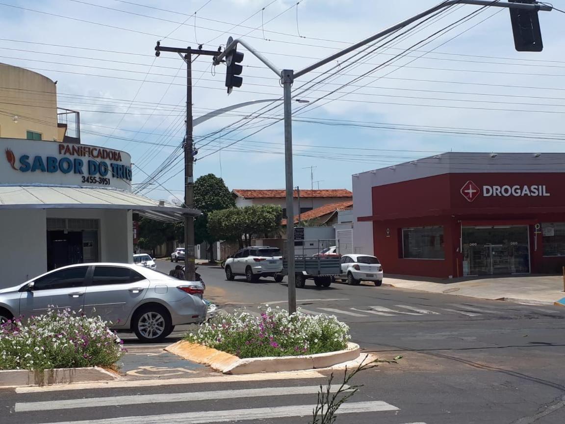 CALDAS NOVAS Aconchego e Diversão Exterior foto