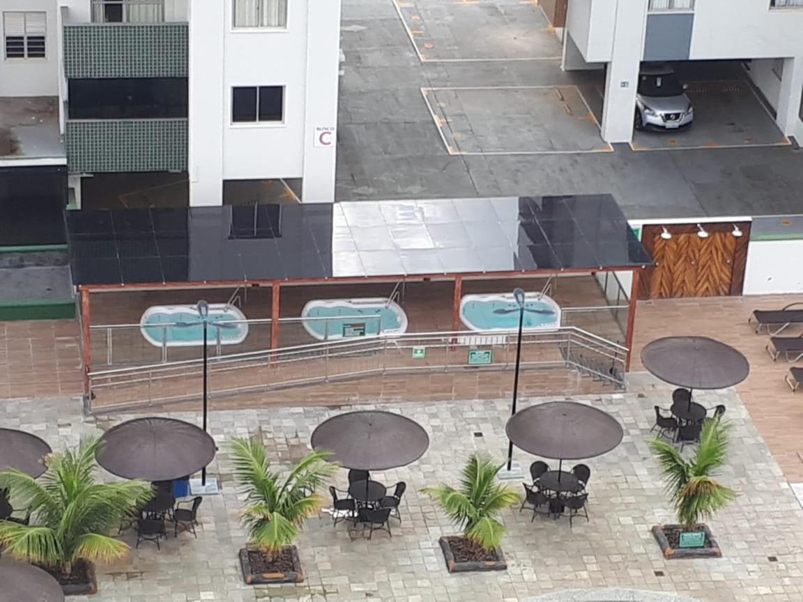 CALDAS NOVAS Aconchego e Diversão Exterior foto