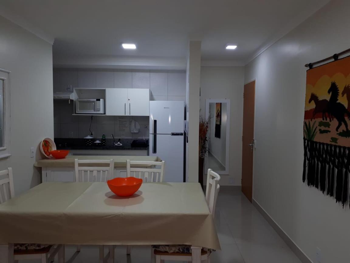 CALDAS NOVAS Aconchego e Diversão Exterior foto
