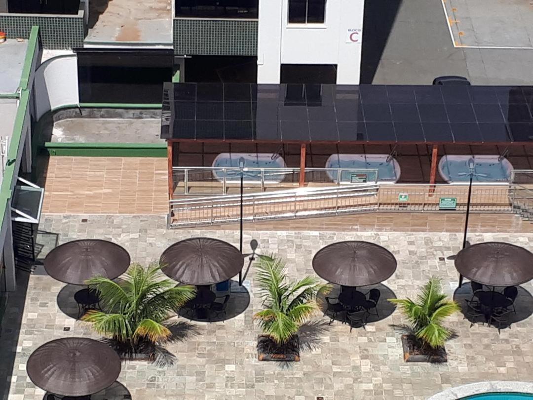 CALDAS NOVAS Aconchego e Diversão Exterior foto